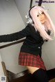 Cosplay Botan - Tuks 3gp Aferikan P2 No.ccc846