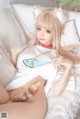 动漫博主蠢沫沫 Cosplay 黄豆粉 P134 No.588da5 Image No. 85