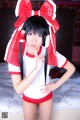 Cosplay Ayane - Newsletter Strip Panty P6 No.015c00 Image No. 13