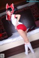 Cosplay Ayane - Newsletter Strip Panty P12 No.302135 Image No. 1