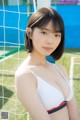 Hina Kikuchi 菊地姫奈, ヤンマガデジタル写真集 ミスマガ２０２０コスプレ対決３ Set.02 P12 No.c4a9d0 Image No. 15