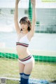 Hina Kikuchi 菊地姫奈, ヤンマガデジタル写真集 ミスマガ２０２０コスプレ対決３ Set.02 P9 No.dea3e7 Image No. 21