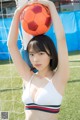 Hina Kikuchi 菊地姫奈, ヤンマガデジタル写真集 ミスマガ２０２０コスプレ対決３ Set.02 P17 No.4b7a31 Image No. 5