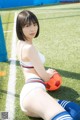 Hina Kikuchi 菊地姫奈, ヤンマガデジタル写真集 ミスマガ２０２０コスプレ対決３ Set.02 P18 No.421098 Image No. 3