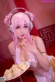 [周叽是可爱兔兔] NO.030 旗袍索尼子 Super Sonico P12 No.cd7999