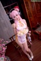 [周叽是可爱兔兔] NO.030 旗袍索尼子 Super Sonico P8 No.0ff172