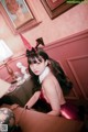 Jeong Jenny 정제니, [BLUECAKE] Kurumi Bunny Set.02 P31 No.d21c89