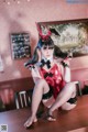 Jeong Jenny 정제니, [BLUECAKE] Kurumi Bunny Set.02 P35 No.b54f8c