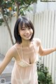 Aya Natsume 夏目綾, ヤンマガWeb 「トヨダカメラ」 Set.01 P8 No.7f208d Image No. 5