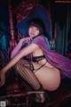 Mimmi 밈미, [DJAWA] Witch’s Witchcraft Set.01 P12 No.a3e31b Image No. 127