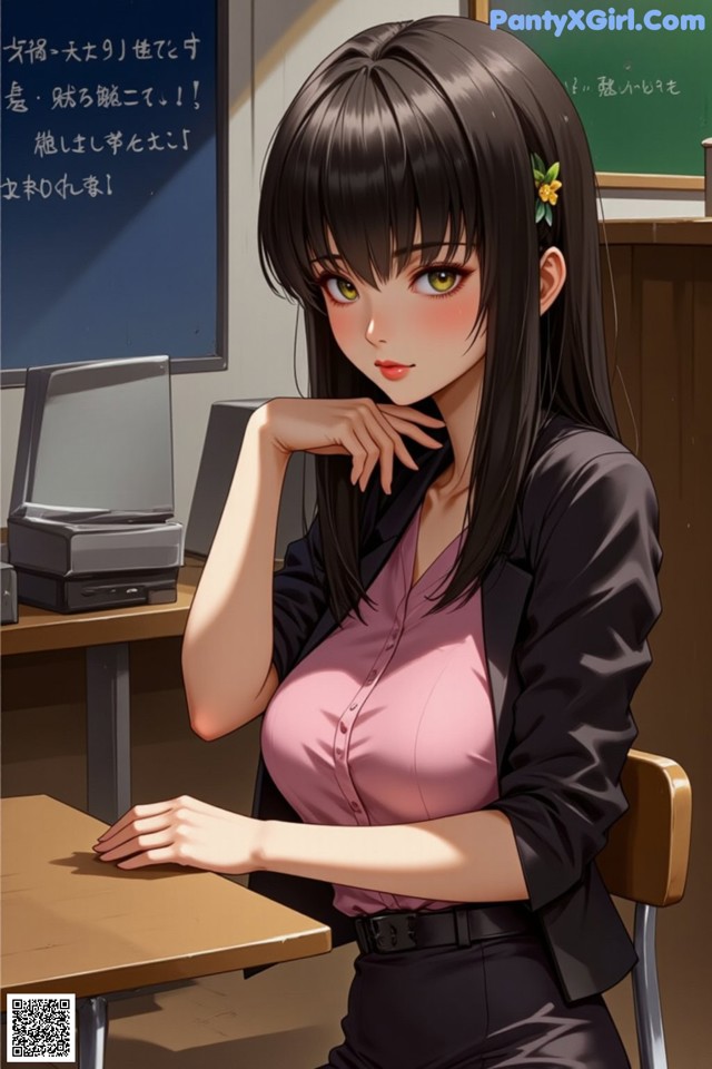 Hentai - Her Luminous Smile Illuminates the Darkest Corners Set.2 20250206 Part 4
