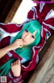 Cosplay Rimuta - Sexblog Nikki Monstercurves P5 No.a4f631