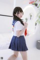 Cosplay Nyako喵子 风纪委员 P83 No.6d8a85 Image No. 1