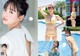 Shiori Kato 加藤栞, Young Jump 2022 No.40 (ヤングジャンプ 2022年40号) P6 No.3ea8d4 Image No. 15