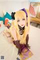 Coser@神楽坂真冬 Vol.018: 艳娘幻梦谭2 金莲 (150 photos) P135 No.bdab1f Image No. 169