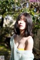 Mio Kudo 工藤美桜, FLASHデジタル写真集 初夏の艶 Set.01 P12 No.131f92 Image No. 73