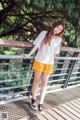 Kimoe Vol. 22: Model Dong Chen Li (董晨莉) (41 photos) P11 No.8fa9f1