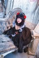 雪晴Astra Cosplay 雪晴嘟嘟 喜多川黑江雫 P7 No.d5ee18 Image No. 77