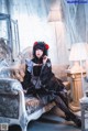 雪晴Astra Cosplay 雪晴嘟嘟 喜多川黑江雫