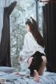 Coser@桜桃喵 Vol.127: 狼来了01 (72 photos) P47 No.d967e8