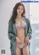 Beautiful Kim Hee Jeong in underwear photos November + December 2017 (46 photos) P1 No.63a1d2