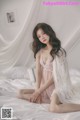 Beautiful Kim Hee Jeong in underwear photos November + December 2017 (46 photos) P9 No.80fa4b