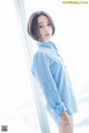 IMISS Vol.178: Model Livia (50 photos) P19 No.d42b00 Image No. 35