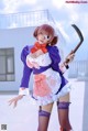 萝莉Byoru Cosplay メイド仮面 Maid Mask P14 No.51a527 Image No. 37