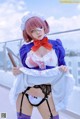 萝莉Byoru Cosplay メイド仮面 Maid Mask P1 No.825cf0 Image No. 63