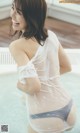 Yuki Fujiki 藤木由貴, 週プレ Photo Book 「ホテルで朝から晩まで」 Set.02 P17 No.17e32e Image No. 19