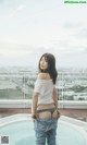 Yuki Fujiki 藤木由貴, 週プレ Photo Book 「ホテルで朝から晩まで」 Set.02 P23 No.1092bb Image No. 17