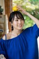 Haruka Kaki 賀喜遥香, ヤンマガWeb 坂道ネクストジェネレーション＋ Set.02 P5 No.40695a Image No. 9