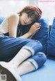 Miona Hori 堀未央奈, UTB 2019.08 (アップトゥボーイ 2019年8月号) P9 No.0d90ed Image No. 23