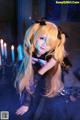 Coser@Sally多啦雪 (Sally Dorasnow): Fischl (31 photos) P27 No.cf90a2 Image No. 5