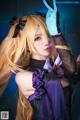 Coser@Sally多啦雪 (Sally Dorasnow): Fischl (31 photos) P8 No.9548b8 Image No. 47