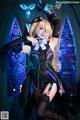 Coser@Sally多啦雪 (Sally Dorasnow): Fischl (31 photos) P11 No.b253ca Image No. 41