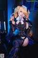 Coser@Sally多啦雪 (Sally Dorasnow): Fischl (31 photos)