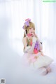 兔玩映画 Cosplay 加藤惠和南小鸟 P21 No.8b11e6 Image No. 1