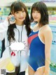 Rei Jonishi 上西怜, Cocona Umeyama 梅山恋和, ENTAME 2019.12 (月刊エンタメ 2019年12月号) P2 No.e992b3 Image No. 13