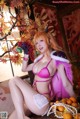 水淼aqua Cosplay 海贼王 娜美 P111 No.1acf69 Image No. 3