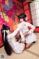 Coser@神楽坂真冬 Vol.000 指揮官は忙しいですから…！ (136 photos ) P26 No.06099b Image No. 221