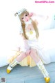 Cosplay Saku - Animasi Aferikan Black P11 No.47e5bb Image No. 3