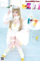 Cosplay Saku - Animasi Aferikan Black P3 No.794b5c Image No. 19