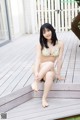 Ayame Okada 岡田彩夢, ヤンマガWeb ヤンマガアザーっす！ 2021年17号 P9 No.231812 Image No. 3