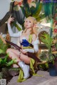 [九曲Jean] 精灵村 精灵村 第一&第三村人 Elf Village Set.02 P14 No.7478b6