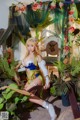 [九曲Jean] 精灵村 精灵村 第一&第三村人 Elf Village Set.02 P4 No.e1800a