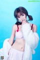 DKGirl Vol.066: Model Cang Jing You Xiang (仓 井 优香) (56 photos) P6 No.f7a2a5