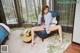 TouTiao 2017-04-17: Model Wen Di (温蒂) (33 photos) P6 No.e29704