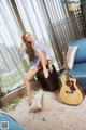 TouTiao 2017-04-17: Model Wen Di (温蒂) (33 photos) P8 No.27f5f0