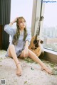 TouTiao 2017-04-17: Model Wen Di (温蒂) (33 photos) P31 No.847de0